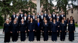 Concierto Extraordinario Schola Cantorum de Alcalá