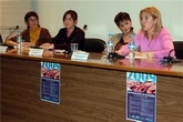 Conferencia: ”Integración Mujer”, actividades infantiles y degustación internacional