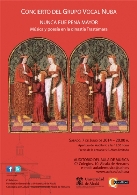 Concierto del Coro Vocal NUBA