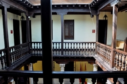 Conoce la vida y costumbres la familia Cervantes