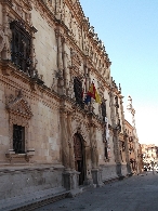 El alcalde de Alcalá de Henares imparte una conferencia en la UAH