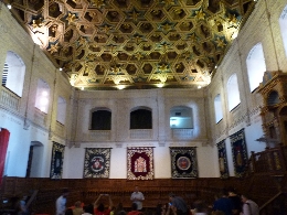 Entrega del I Premio Cervantext de relato breve en la Universidad de Alcalá