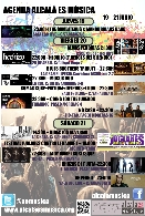 Agenda Musical en Alcalá