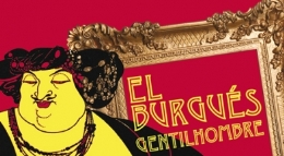 El burgués gentilhombre de Molière