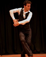 Danza en la Sala Margarita Xirgú