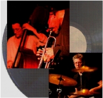 Jerry González, Javier Colina y Guillermo McGill