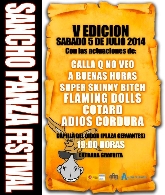 Sancho Panza Festival V edición.