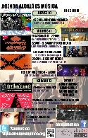 Agenda de música