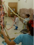 Talleres infantiles del Aula de Bellas Artes
