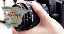 15 ciudades únicas. 15 fotógrafos únicos