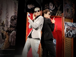 El Greco XXI.0 (COMANDO TEATRAL)