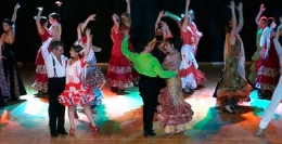 BALLET ESPAÑOL DE PILAR BARBANCHO