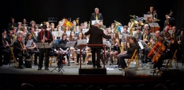 Concierto de Navidad por la Banda Sinfónica Complutense