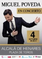 Concierto de Miguel Poveda