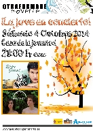 Concierto gratuito de Bizancio y Efrén en “La Juve”.