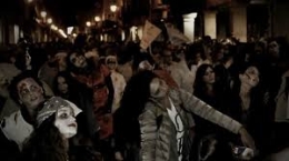 4ª Marcha Zombie de Alcalá de Henares.