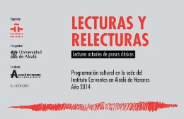 La sede del Cervantes en Alcalá de Henares celebra los clásicos de la literatura con un ciclo de conferencias