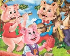 Los Tres Cerditos
