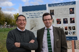 “Retratos de autores grecolatinos en suelo hispano”