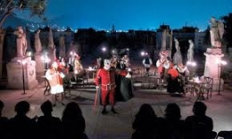 Itinerarios románticos en Alcalá de Henares los fines de semana