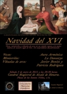 Concierto NAVIDAD DEL XVI.