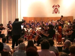 Concierto de Navidad de la Orquesta y Coro de la Universidad de Alcalá