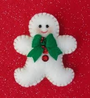 Talleres para crear adornos navideños con materiales reciclados