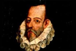 Conferencia: Miguel de Cervantes Saavedra, un autor más allá del Quijote