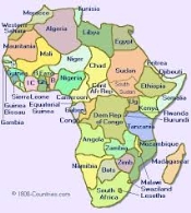 Cuentos y canciones de África.