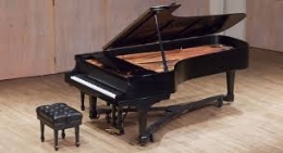 Concierto de piano de Susana Gómez Vázquez en el Aula de Música de la UAH