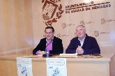 Este domingo se celebra la XXXII ‘Legua Popular Cervantina’ de atletismo.