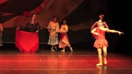Ballet de Luis Ruffo