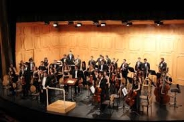 Concierto de los enamorados por la Banda Sinfónica Complutense