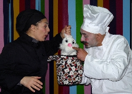 “La cocina mágica”