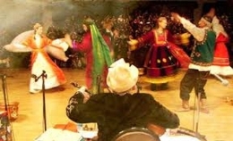 Concierto del Coro de Diálogo Intercultural de Esmirna