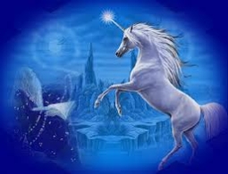El unicornio.