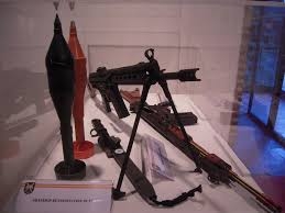 Exposición LX Aniversario del primer lanzamiento de la Brigada Paracaidista