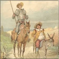 Exposición Don Quijote en los Cárpatos, de Ioan Oniciuc