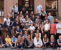 Concierto conjunto del Coro de la UAH y el Saint Ann's School de Nueva York