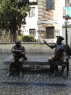 Casa Cervantes reúne 70 obras de artistas contemporáneos dedicados al Quijote