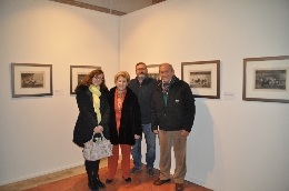 La Casa de la Entrevista acoge hasta el 15 de marzo una exposición de grabados taurinos de Francisco de Goya