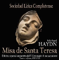 Misa de Santa Teresa