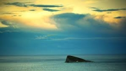 El mar del cielo, el cielo del mar
