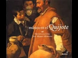 La música en tiempos del Quijote