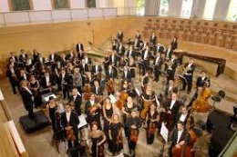 Concierto de primavera. Orquesta Ciudad de Alcalá