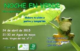 Noche en verde
