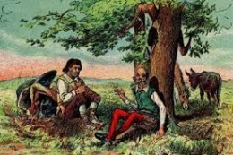 Lo que el Quijote no Cuenta