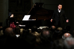 Nuevo concierto del Grupo Voces Tempo, de la Escuela Superior de Música Reina Sofía