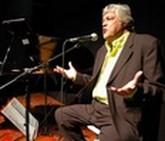 El Corral de Alcalá presenta en concierto a Caco Senante: "Lo mejor de los mejores".