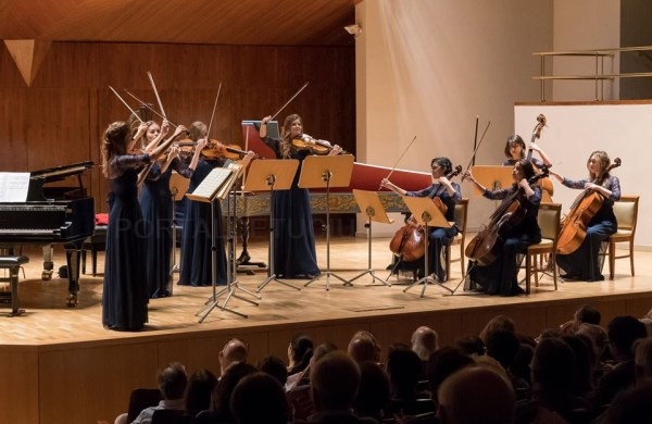 Fundación Excelentia prepara una veintena de conciertos para los próximos 30 días... con sorteo de cestas de Navidad